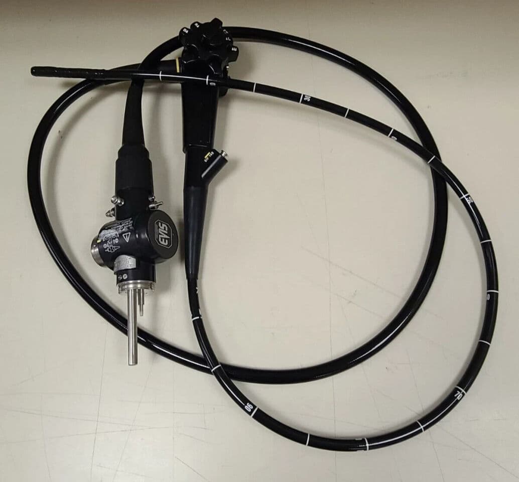 For Sale OLYMPUS GIF-140 Gastroscope