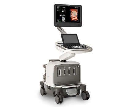 Philips Epiq CVx Refurbished Cardiac Ultrasound System