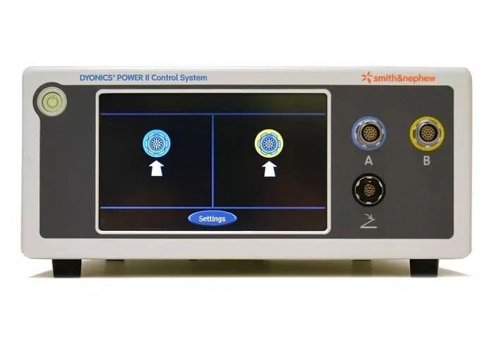 Smith & Nephew 72200873 Dyonics Power II Control Unit with Foot Pedal