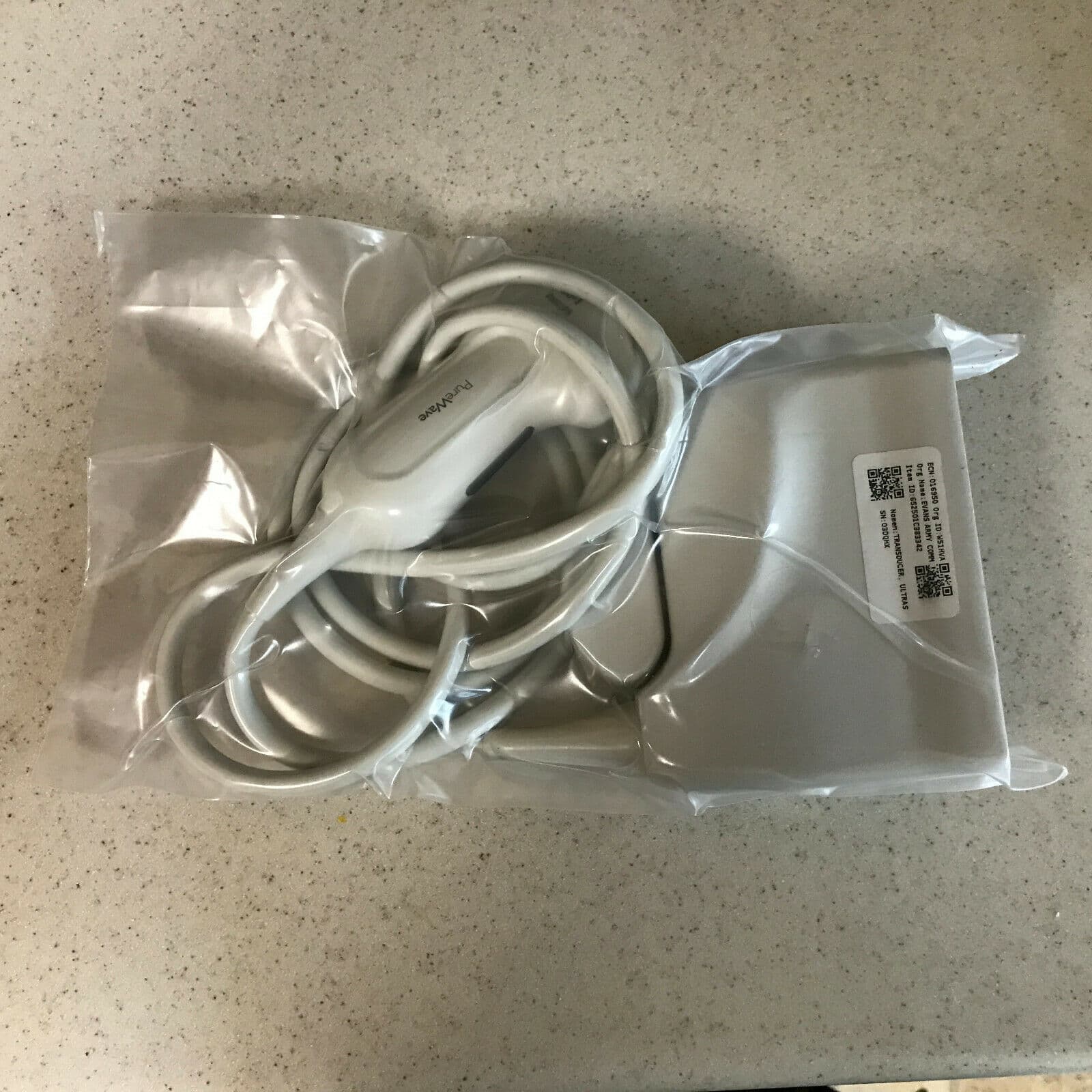 Philips 453561616299 C5‑1 Compact Ultrasound Transducer for Shared Service Platforms