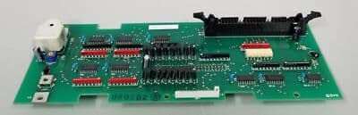 Shimadzu 065-90740-16 Circuit Protector for MUX100DJ and Mobile X‑Ray Systems