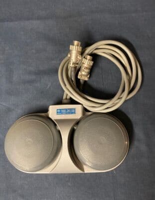 Toshiba UZFS002A Dual Footswitch for Aplio 500 Ultrasound Systems