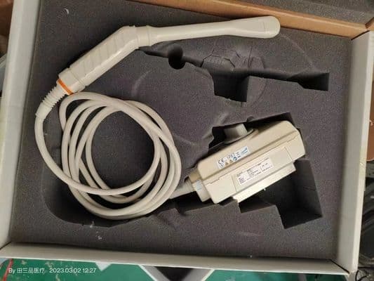 Hitachi Aloka UST-984-5 Endocavity Ultrasound Probe