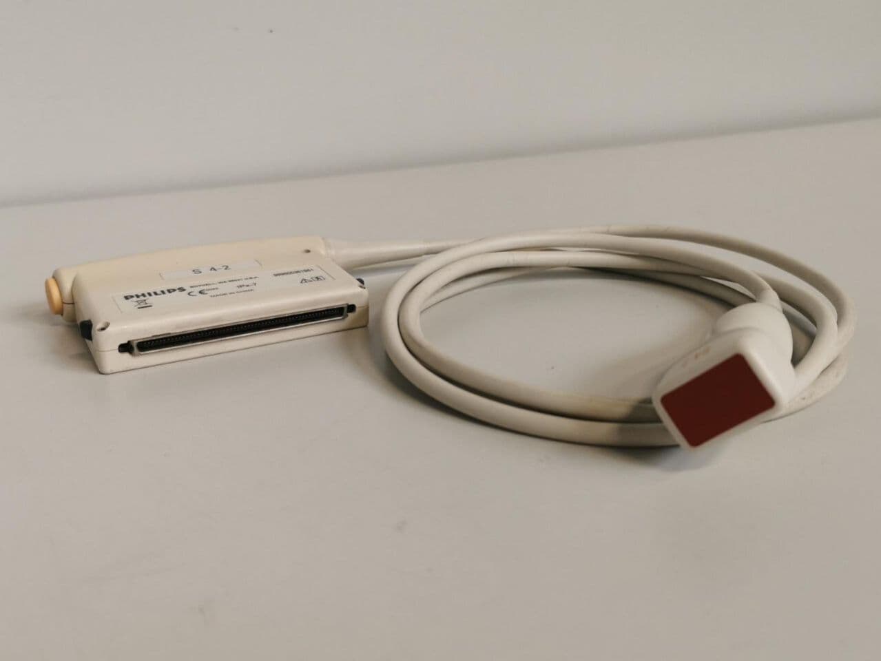 Cardiac and Abdominal Imaging with the Philips S4-2 Sector Ultrasound Probe