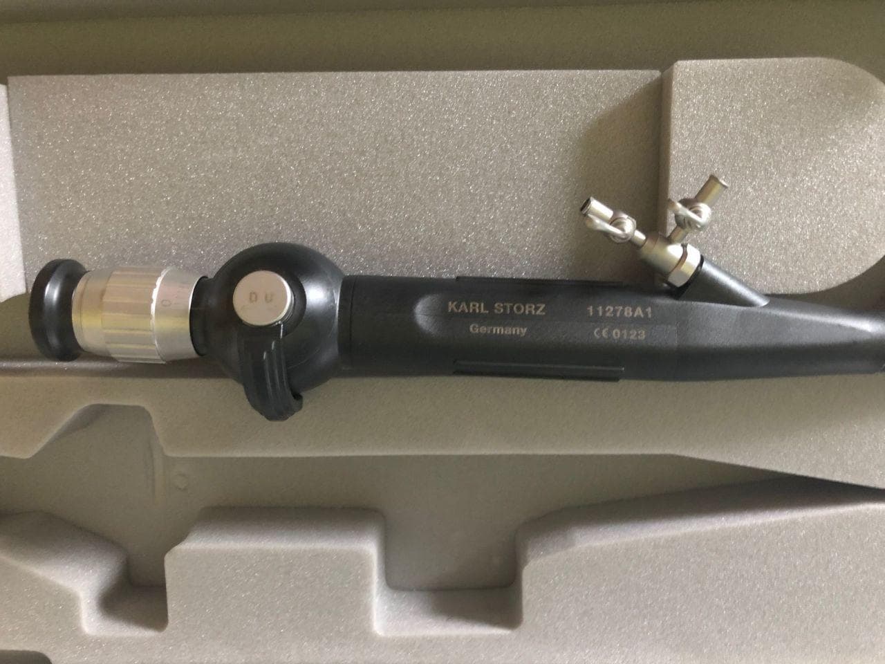 KARL STORZ FLEX-X2S 11278A1 Flexible Fiber Ureteroscope