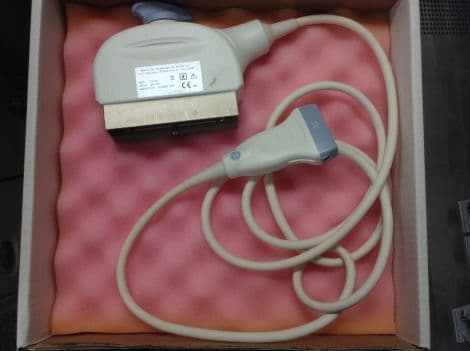 GE 9L Ultrasound Transducer Probe for Logiq and Vivid Systems