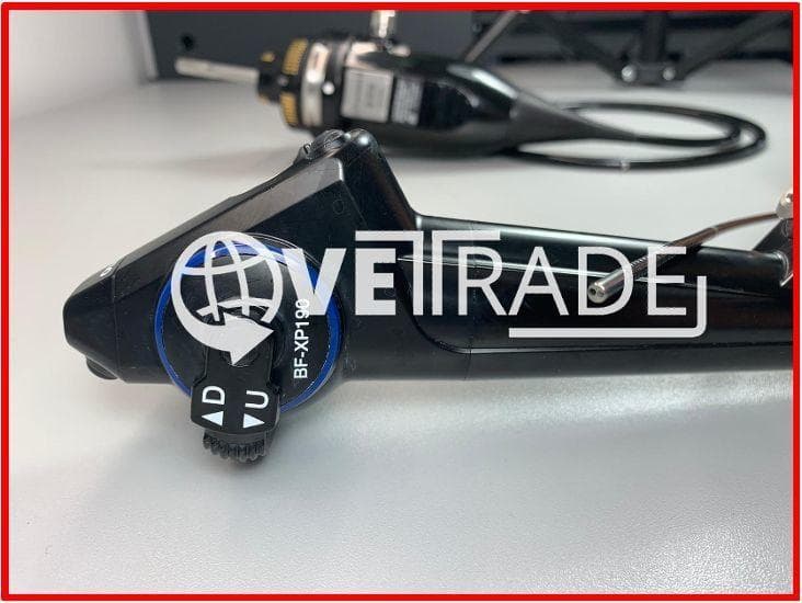 OLYMPUS BF-P190 Slim Video Bronchoscope for Diagnostic Pulmonology