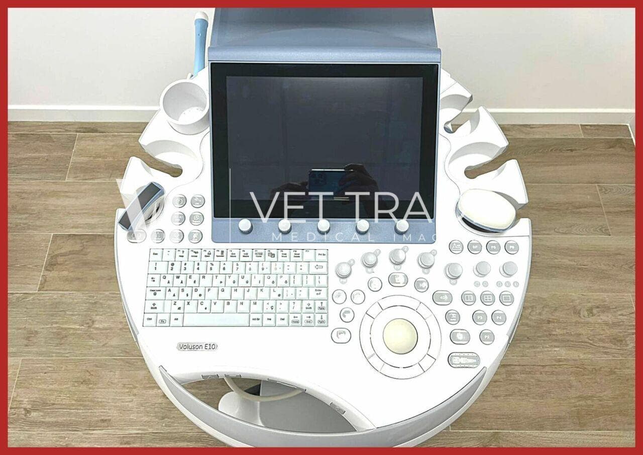 GE Voluson E10 Ultrasound System for Advanced Women's Health Imaging