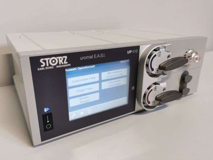 Karl Storz Uromat E.A.S.I. UP 410 Endoscopic Irrigation Pump