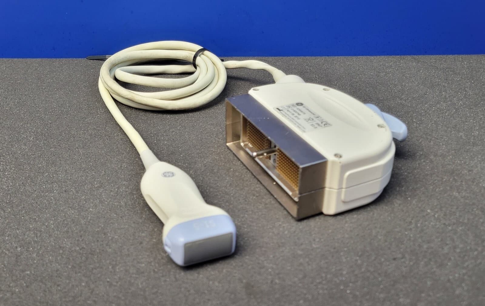 GE 2333878 Ultrasound Transducer for LOGIQ BOOK and VIVID IN Systems