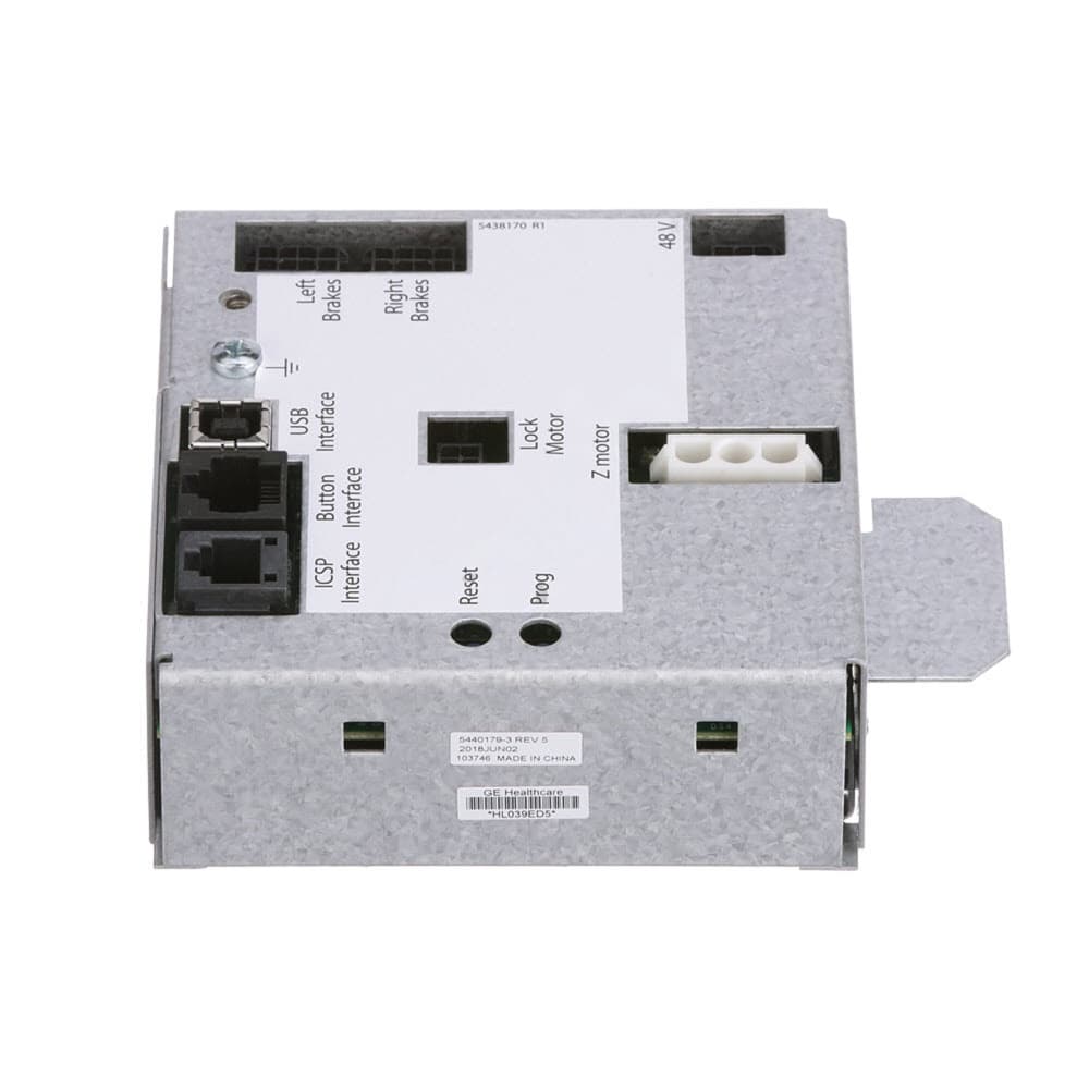 GE 5440179-3 Motor Controller Module for VIVID I and LOGIQ E9 Ultrasound Systems