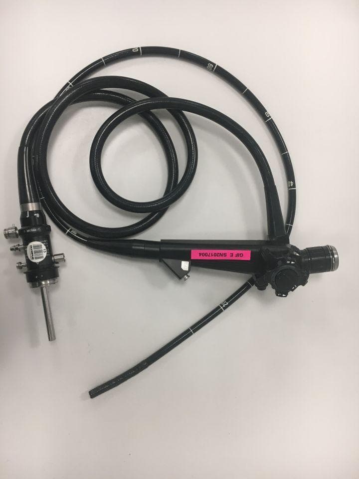 OLYMPUS GIF-E Fiber Gastroscope for Upper GI Examinations
