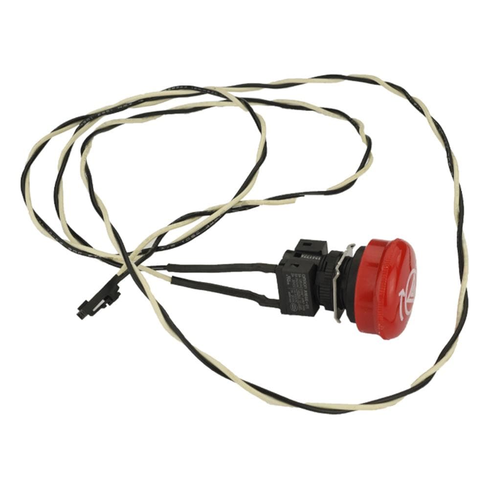 GE Healthcare 46-257884P1 Two‑Step Pushbutton Switch for Advantx Spot Film Systems