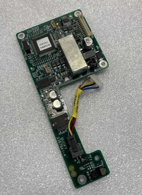Bucky Board Assembly for GE Senograph Essential Systems | P/N 5143420-6-001