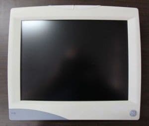 15-inch LCD Display Monitor — GE MOLVL15005-R