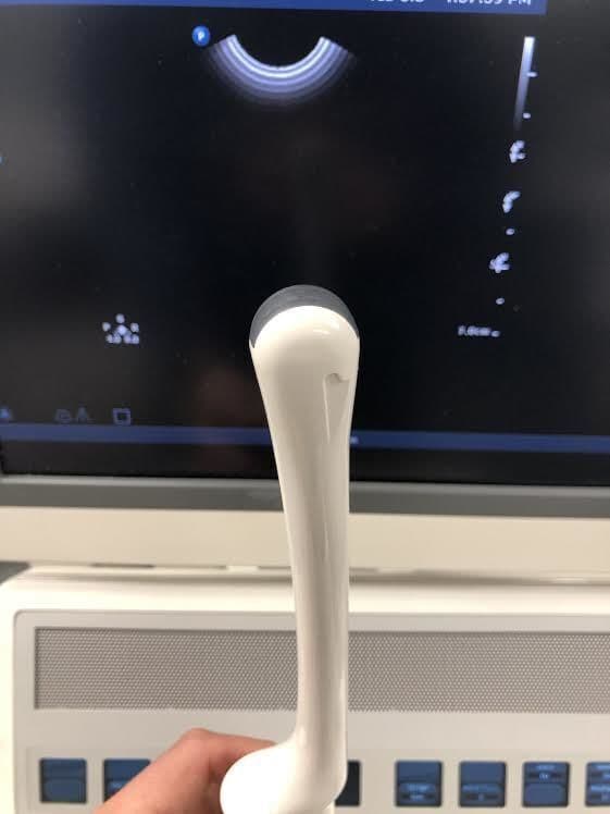 Philips C8-4v Ultrasound Transducer Probe