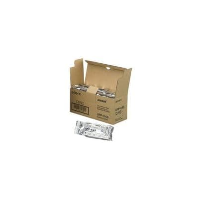 A7 Standard Black and White Printer Paper by Sony (UPP-84S)