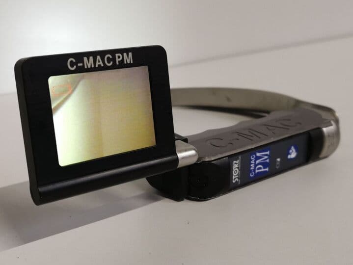 Karl Storz C-MAC PM Video Laryngoscope