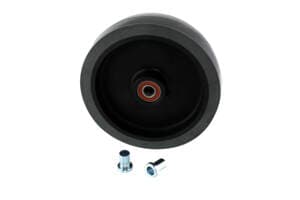 GE OEC 00-901077-01 Steering Wheel for 9600/9800/9900 C-Arm Systems