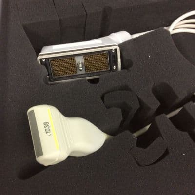 BioMed Certified Hewlett-Packard 21376A / L1038 Ultrasound Transducer