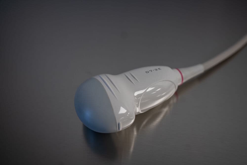 Mindray D7-2E 4D Convex Ultrasound Transducer