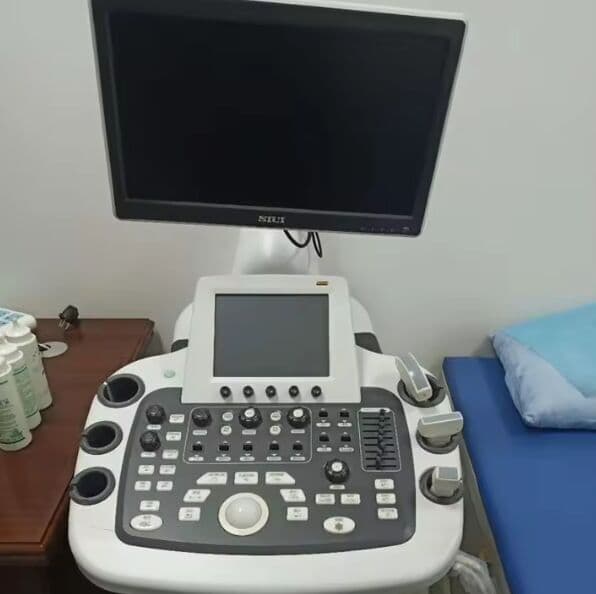 SIUI Apogee 3500 Ultrasound Scanner