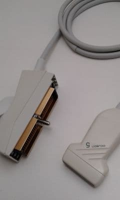 Acuson L5 Vascular Ultrasound Transducer for Aspen and 128XP Systems