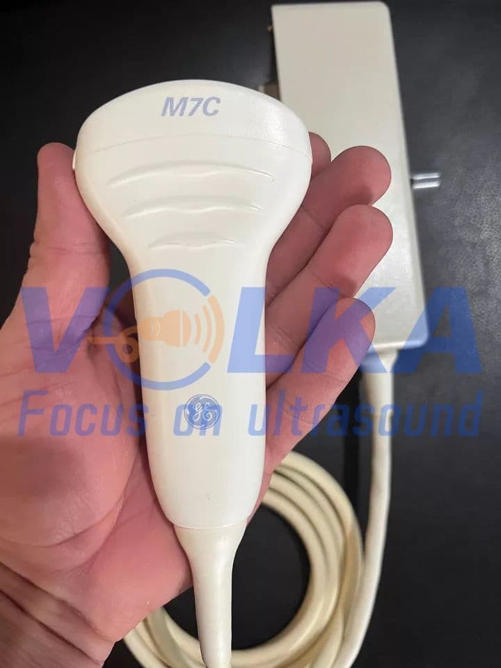 GE M7c-H Convex Ultrasound Transducer