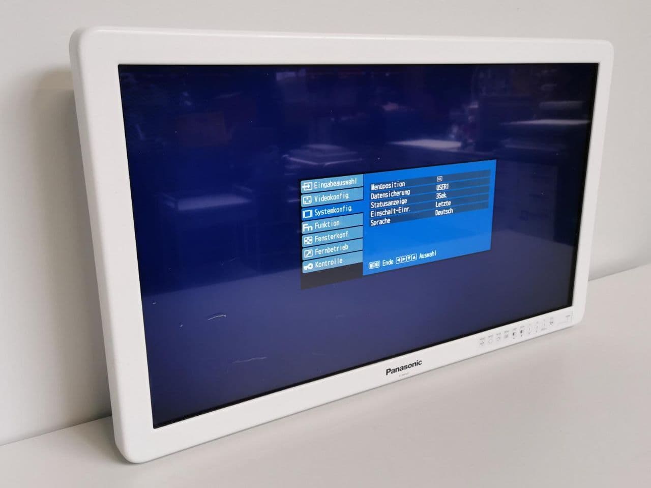 Panasonic EJ-MLA32E-W Medical Display Monitor