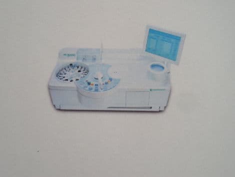 Instrumentation Laboratory ACL 8000: Automated Coagulation Analyzer for Clinical Labs