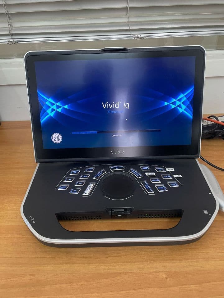 For Sale GE HEALTHCARE Vivid iq Ultrasound System