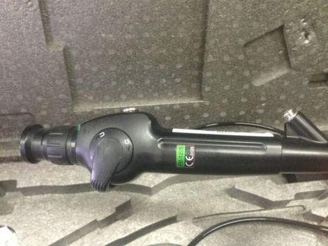 FUJIFILM FB-120S Flexible Fiber Bronchoscope for Pulmonary Diagnostics