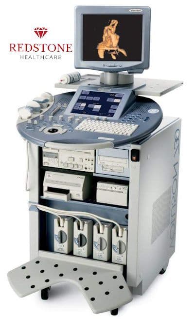 GE Voluson 730 Expert 4D OB/GYN and Vascular Ultrasound System