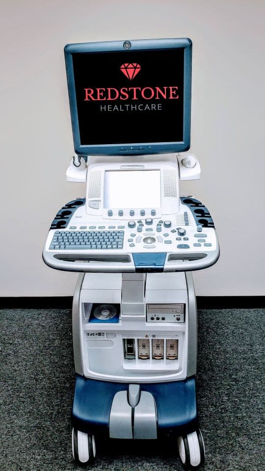 GE Logiq E9 General Imaging Ultrasound System