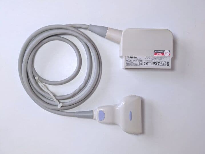 Toshiba PLU-1005BT Linear Ultrasound Transducer