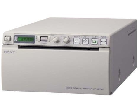 Sony UP-897MD Black and White Medical Printer
