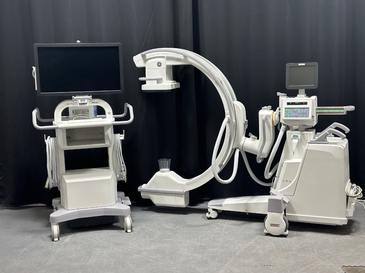 OEC Elite Mobile C-Arm Imaging System