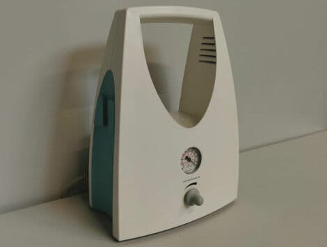 Medap VENTA MULTI CARE 16 Medical Suction Pump