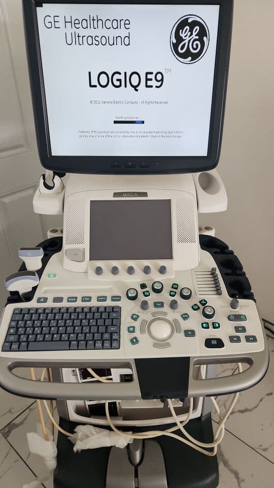 Versatile OB/GYN and Vascular Ultrasound System: The GE Logiq E9