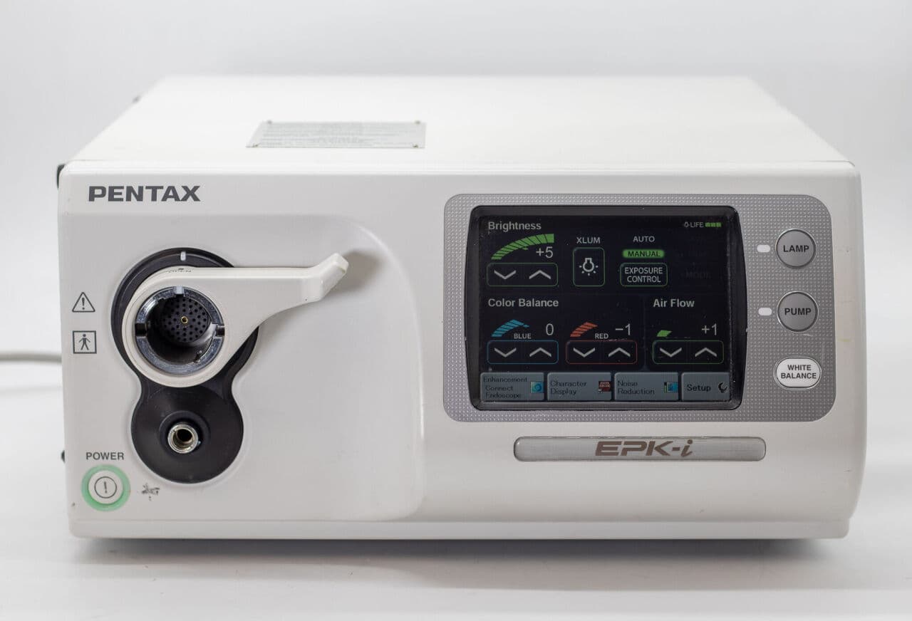 PENTAX EPK-I Digital Endoscopy Processor