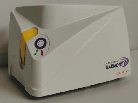 Haemonetics Har-E-230 SmartSuction HARMONY Surgical Pump