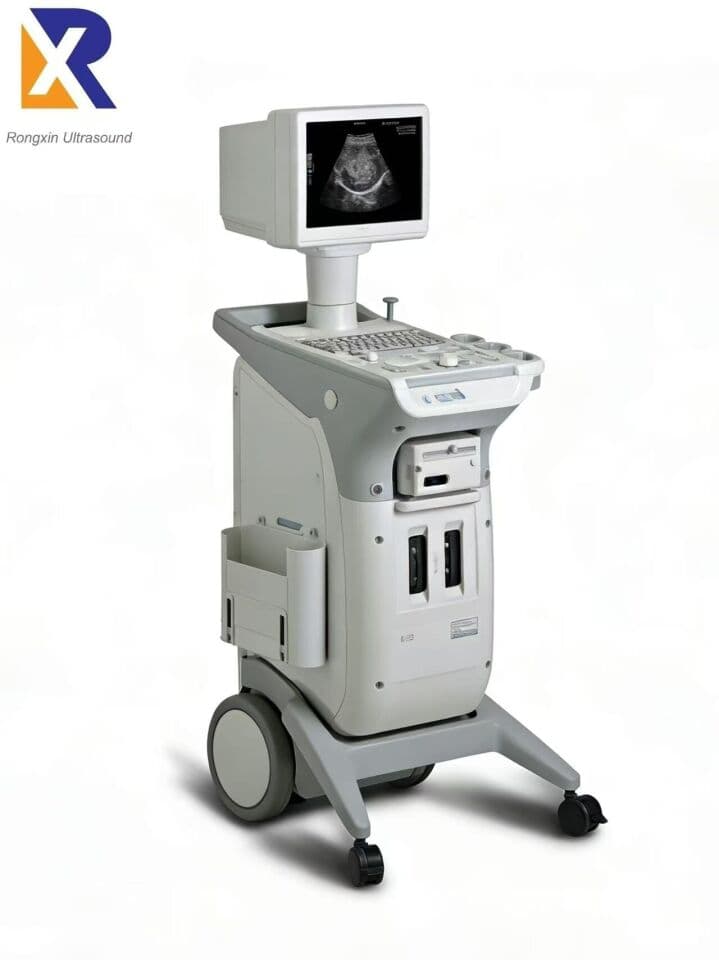 Samsung Medison SonoAce SA-6000 Digital Ultrasound System