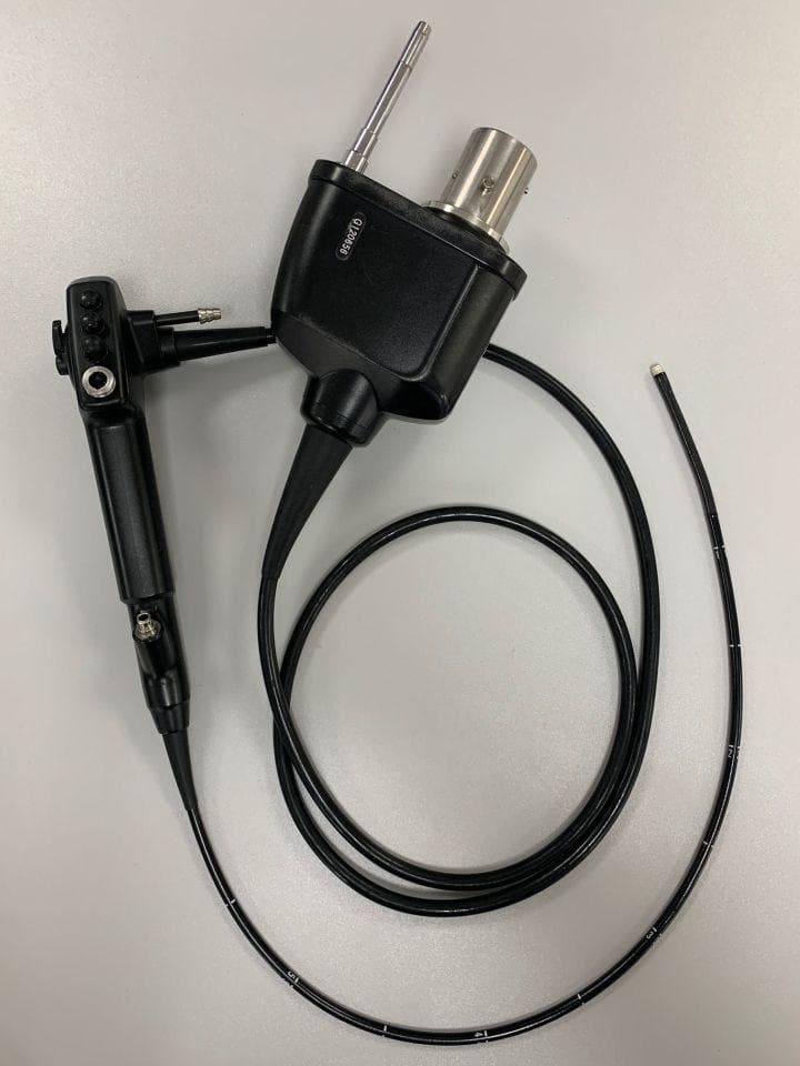 Pulmonology Video Bronchoscope — PENTAX EB-1570K