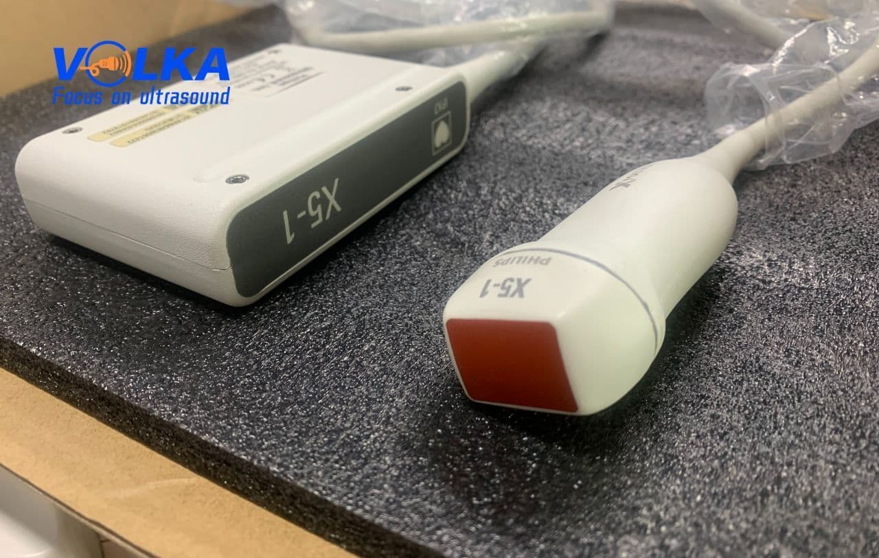 Philips X5-1 Cardiac Ultrasound Transducer