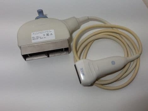 GE M12L 2294512 Linear Array Ultrasound Transducer