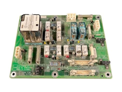 GE 2221053-2-B Mains Distribution Unit for Senographe Essential Mammography System