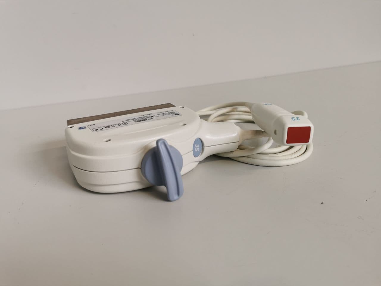 GE Healthcare 3s — Cardiac Ultrasound Probe