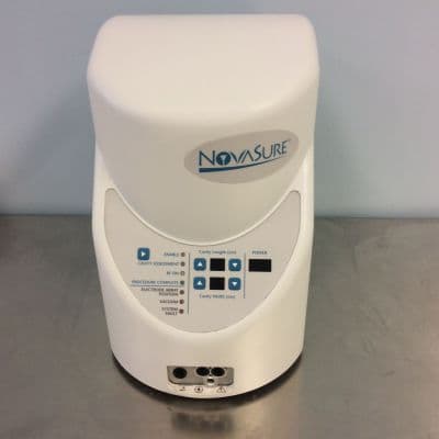 NovaSure 08 BioMed Certified Endometrial Ablation Controller