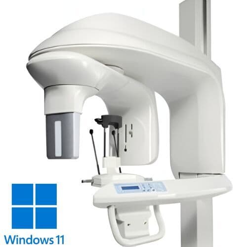 Carestream CS9000 Pan/CBCT 3D Dental X-Ray System