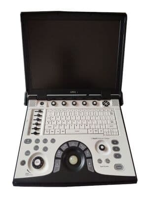 GE Logiq E Portable Ultrasound System